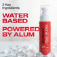 Deodorant That Works - Alum Body Spray for 24h Odour Protection