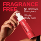 Deodorant That Works - Alum Body Spray for 24h Odour Protection