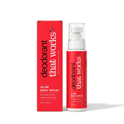 Deodorant That Works