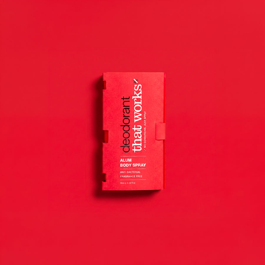 Deodorant That Works Mini