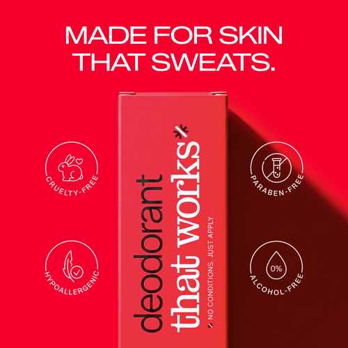 Deodorant That Works