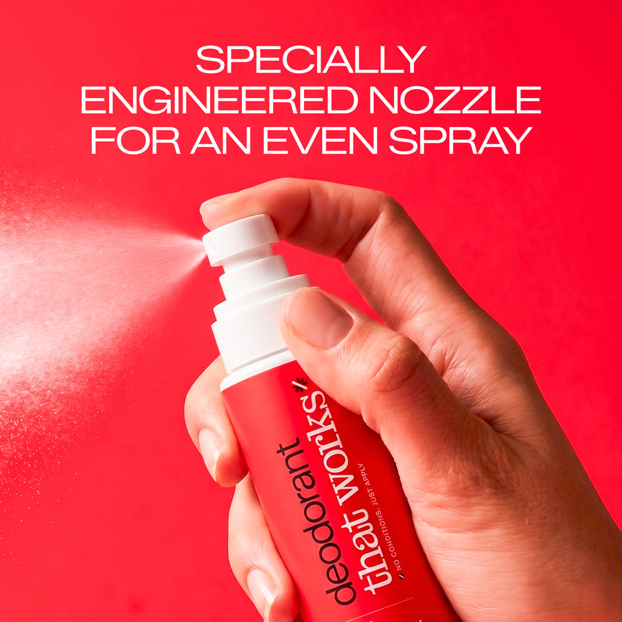 Deodorant That Works