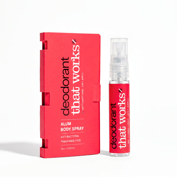Deodorant That Works Mini