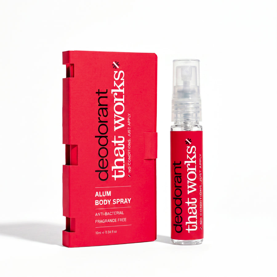 Deodorant That Works Mini