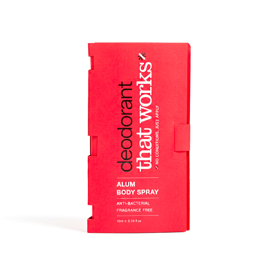 Deodorant That Works Mini