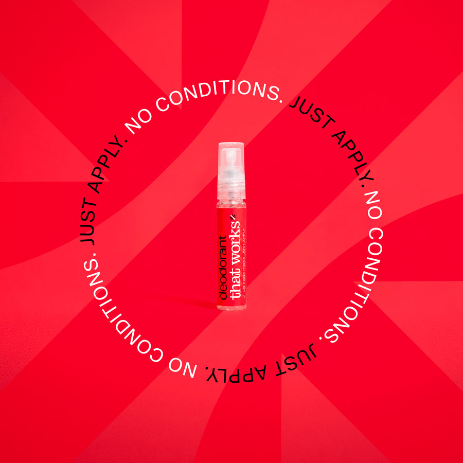 Deodorant That Works Mini