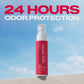 Deodorant That Works - Alum Body Spray for 24h Odour Protection